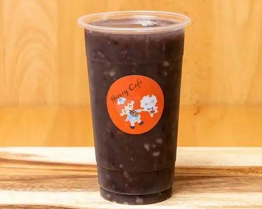 Milk Purple Rice Porridge （鲜奶紫米）
